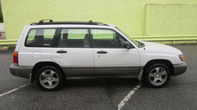 1998 Subaru Forester XR