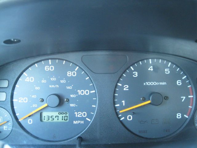 1998 Subaru Forester ESi