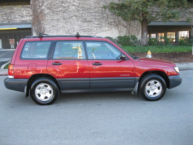 1998 Subaru Forester ESi