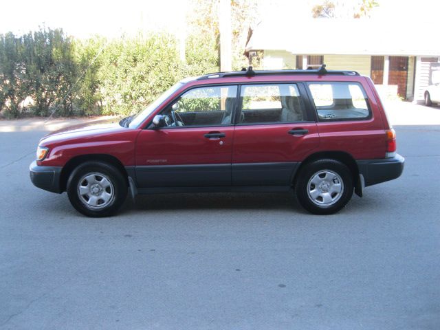1998 Subaru Forester ESi