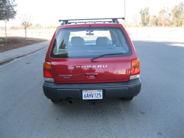 1998 Subaru Forester ESi