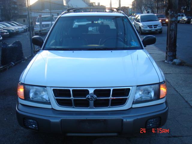 1998 Subaru Forester MCY