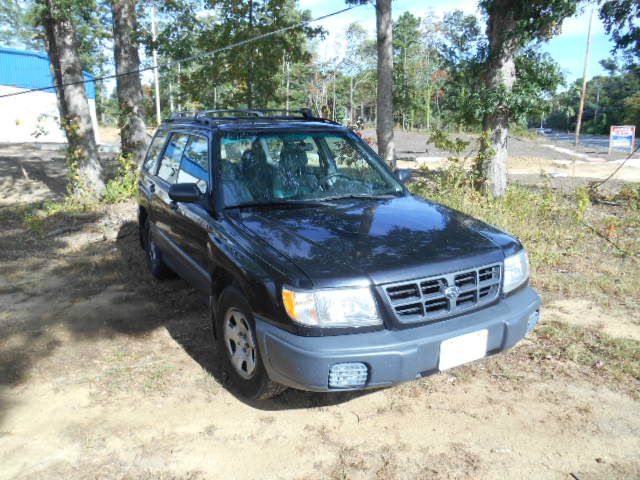 1998 Subaru Forester ESi