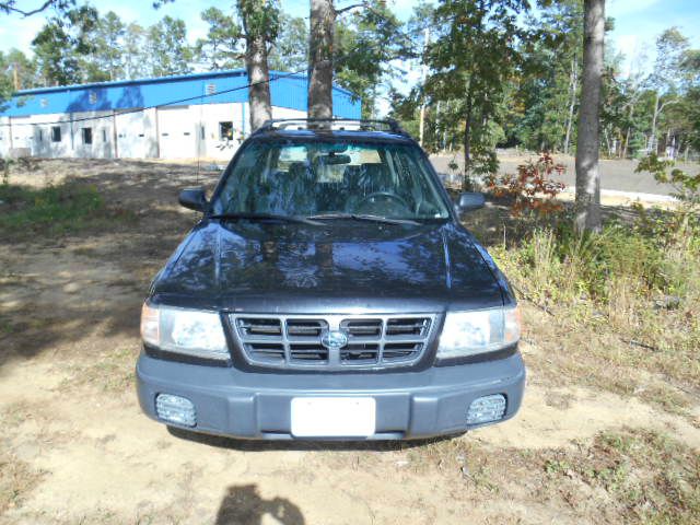1998 Subaru Forester ESi
