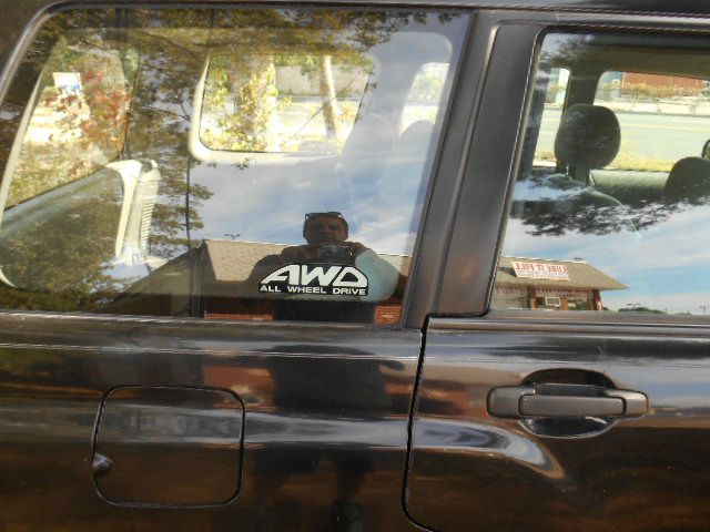 1998 Subaru Forester ESi