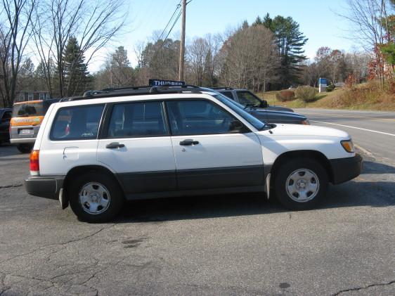 1998 Subaru Forester ESi