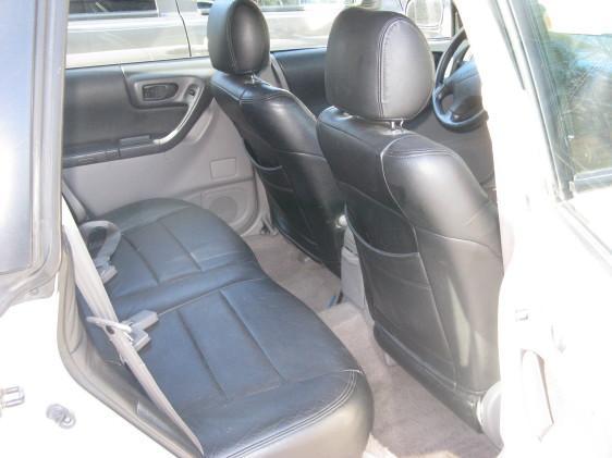 1998 Subaru Forester ESi