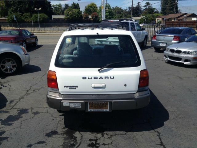 1998 Subaru Forester XR