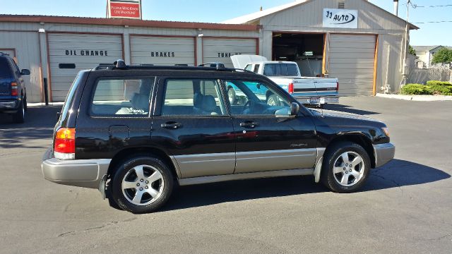 1998 Subaru Forester XR