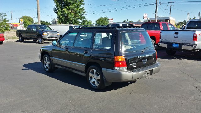 1998 Subaru Forester XR