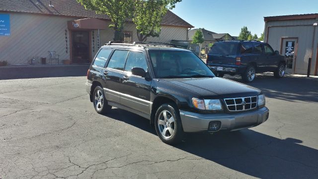 1998 Subaru Forester XR