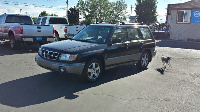 1998 Subaru Forester XR