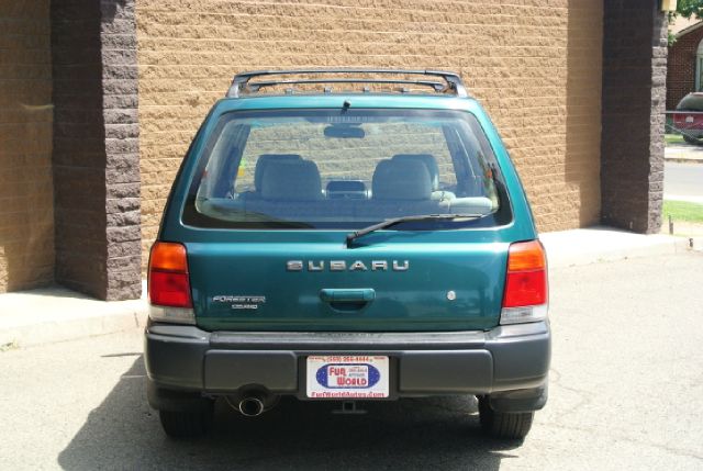 1998 Subaru Forester Lariat Crew Cab 4WD DRW