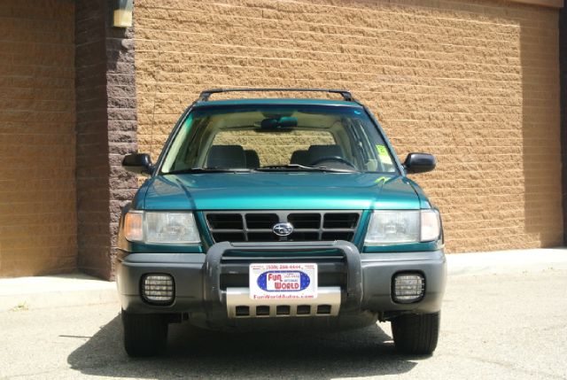 1998 Subaru Forester Lariat Crew Cab 4WD DRW