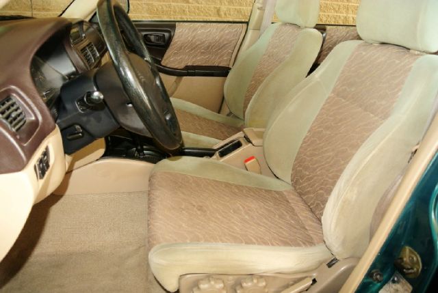 1998 Subaru Forester Lariat Crew Cab 4WD DRW