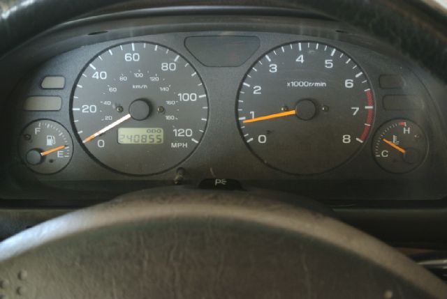 1998 Subaru Forester Lariat Crew Cab 4WD DRW