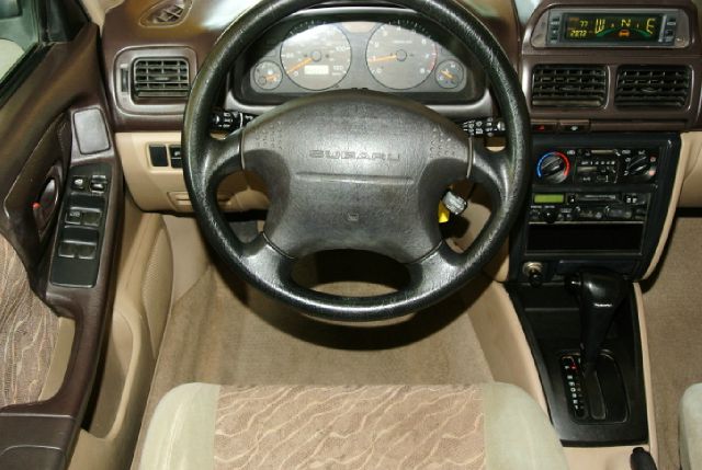 1998 Subaru Forester Lariat Crew Cab 4WD DRW