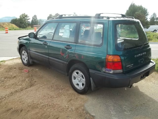 1998 Subaru Forester 4dr Sdn Sport FWD Sedan