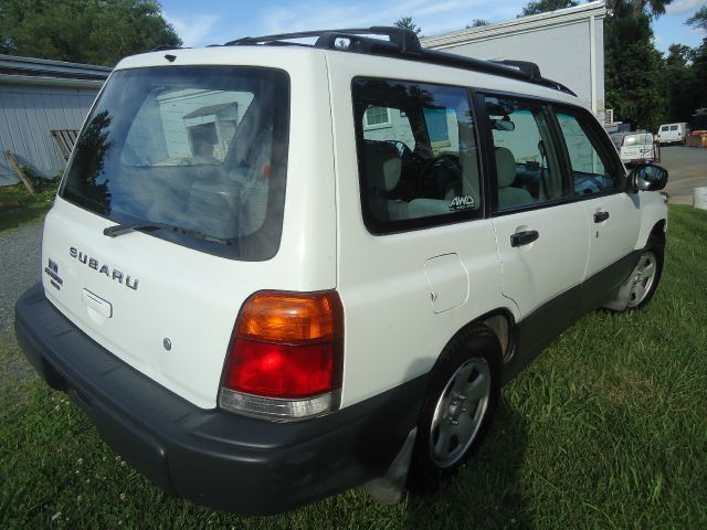 1998 Subaru Forester ESi