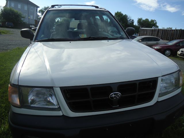 1998 Subaru Forester ESi