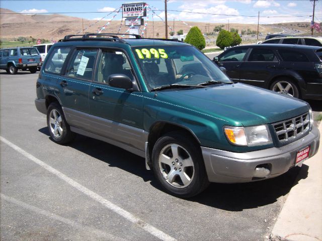 1998 Subaru Forester XR