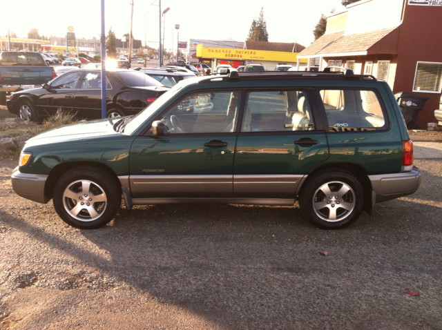 1998 Subaru Forester XR