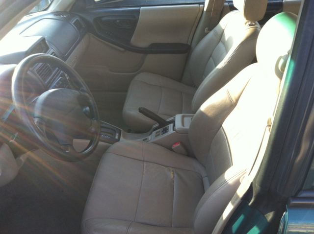 1998 Subaru Forester XR