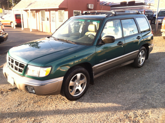 1998 Subaru Forester XR