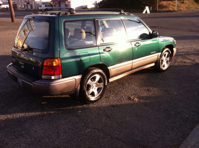 1998 Subaru Forester XR