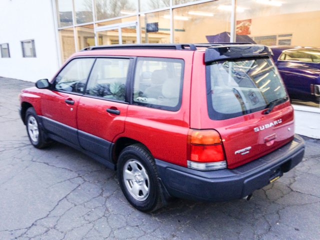 1998 Subaru Forester ESi
