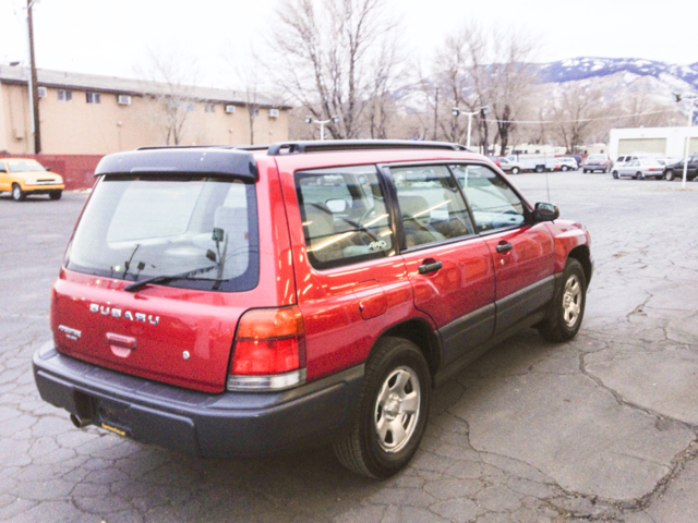1998 Subaru Forester ESi