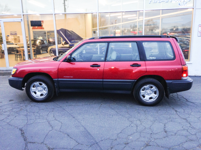 1998 Subaru Forester ESi