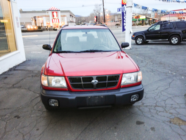 1998 Subaru Forester ESi