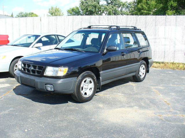 1998 Subaru Forester ESi