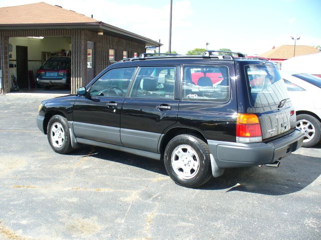 1998 Subaru Forester ESi