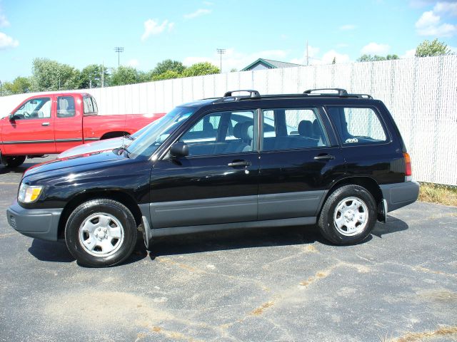 1998 Subaru Forester ESi