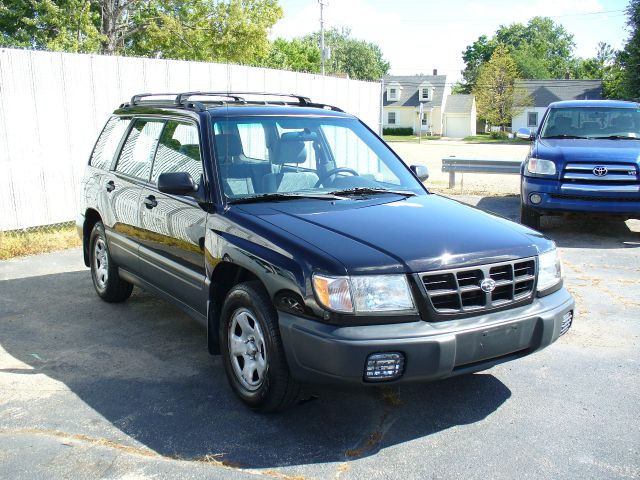 1998 Subaru Forester ESi