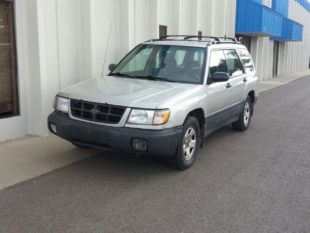 1999 Subaru Forester 4dr 2.9L Twin Turbo AWD W/3rd Row