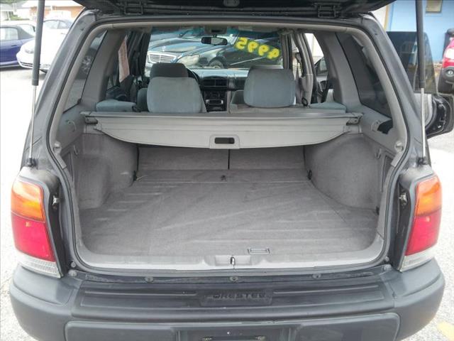 1999 Subaru Forester 1500 LT DVD