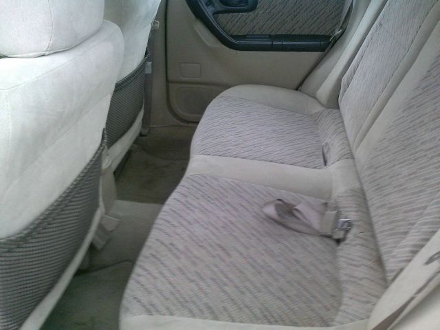 1999 Subaru Forester XR