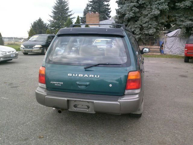 1999 Subaru Forester XR