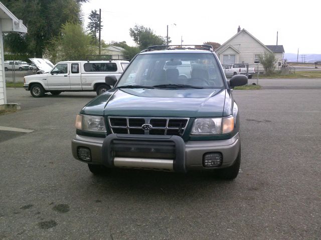 1999 Subaru Forester XR