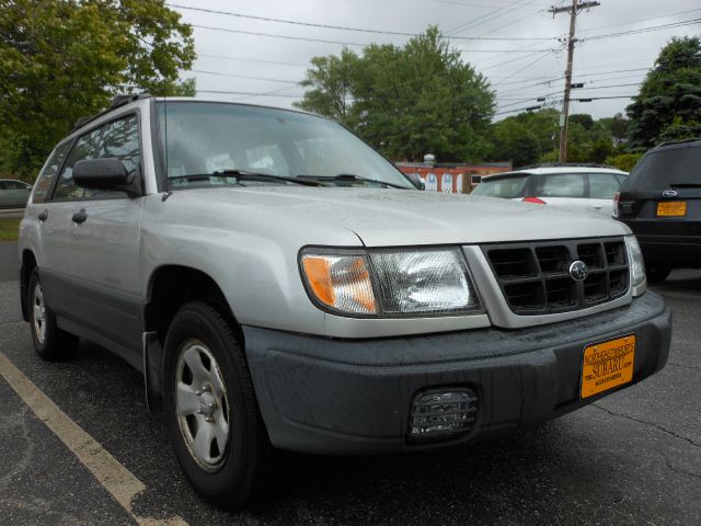 1999 Subaru Forester ESi