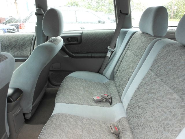 1999 Subaru Forester ESi