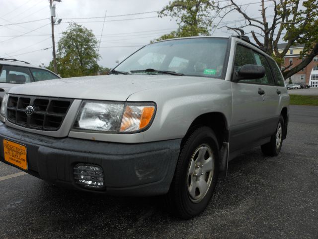 1999 Subaru Forester ESi