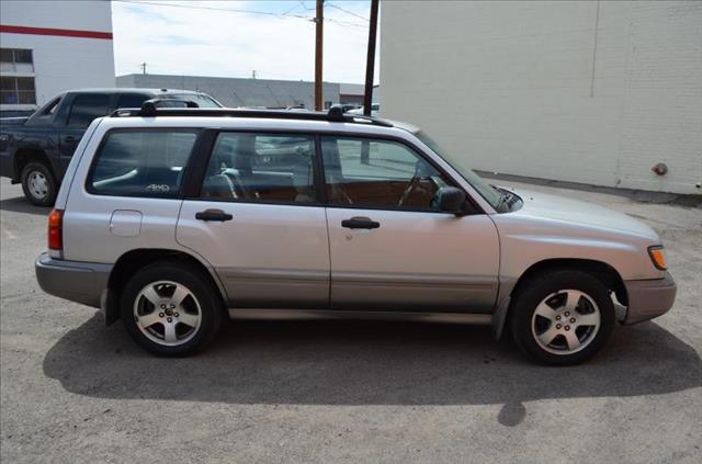 1999 Subaru Forester Supercrew FX4 Offrd 4X4