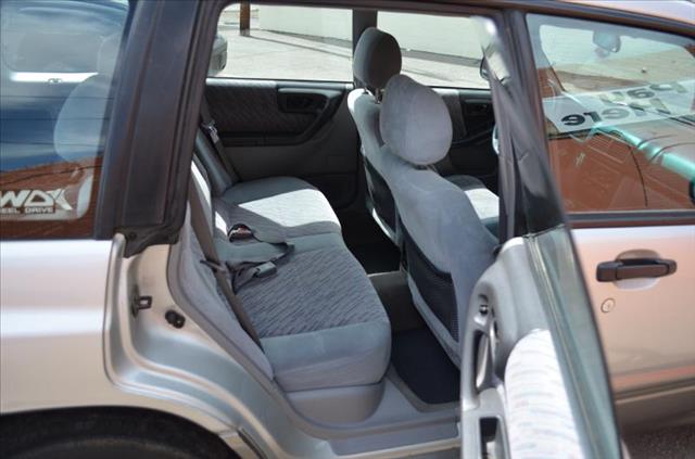 1999 Subaru Forester Supercrew FX4 Offrd 4X4