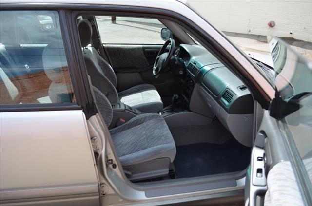 1999 Subaru Forester Supercrew FX4 Offrd 4X4