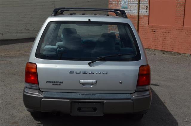 1999 Subaru Forester Supercrew FX4 Offrd 4X4