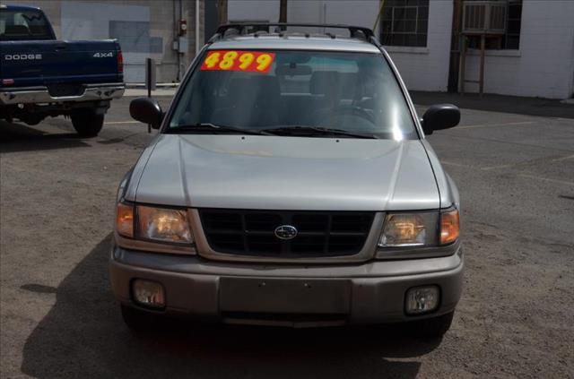1999 Subaru Forester Supercrew FX4 Offrd 4X4